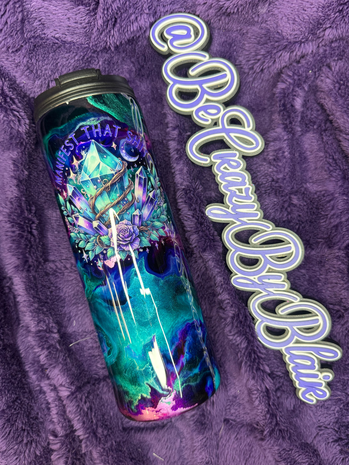 38.   Manifest that Ish 18oz