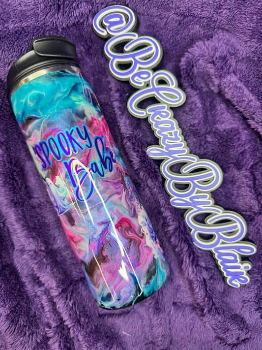 37.   Spooky Babe 18oz