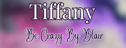 Tiffany ****** New release