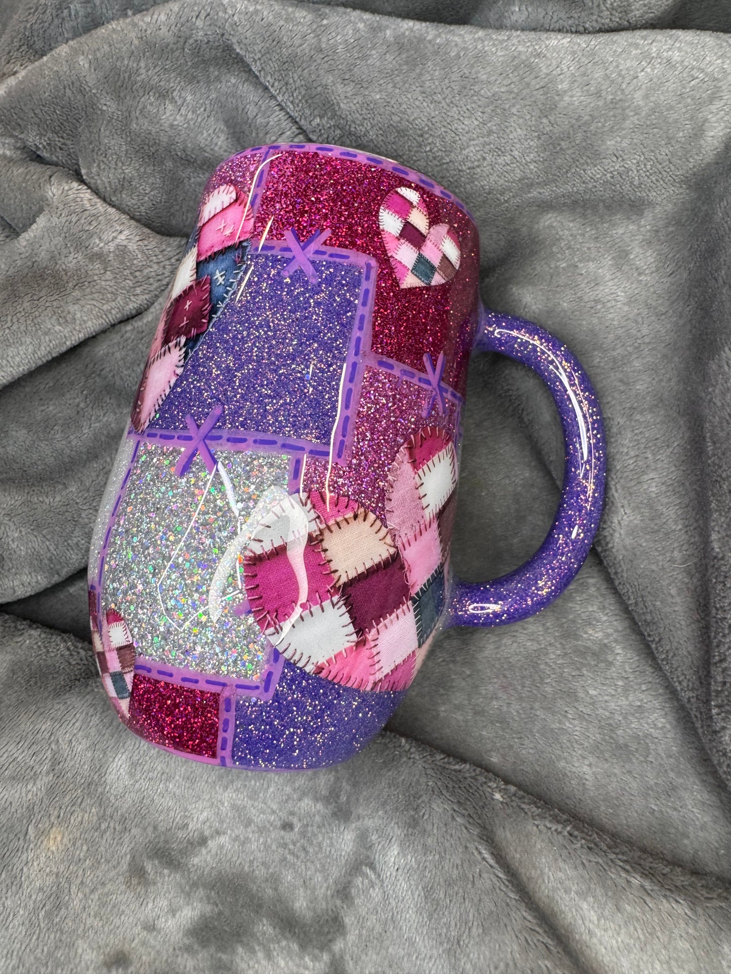 Custom Patchwork