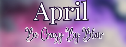 April ****** New release