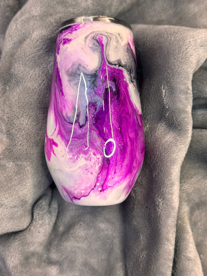 Purple Marble