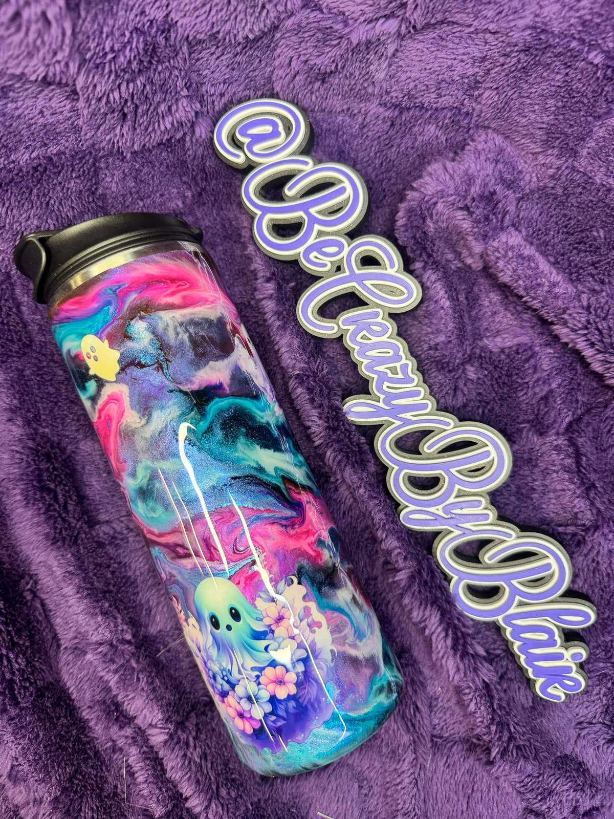 37.   Spooky Babe 18oz