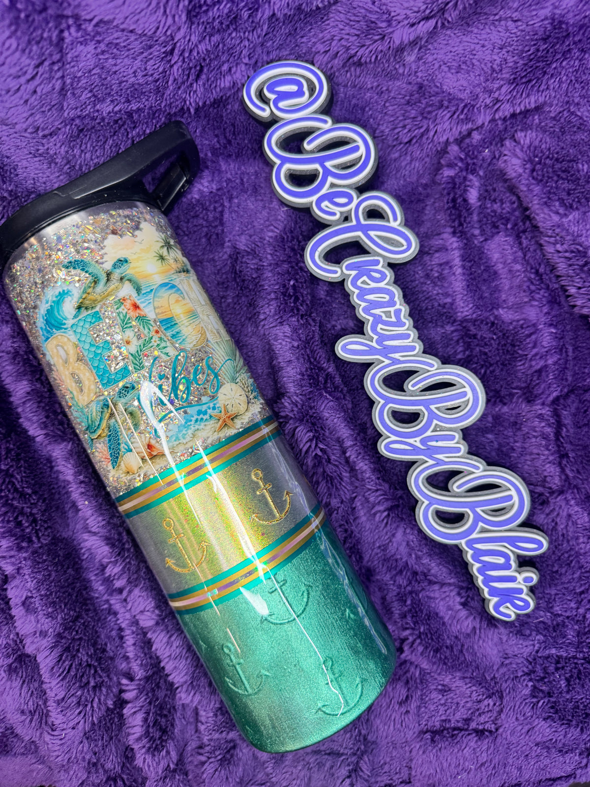 23.   Beachy 30oz