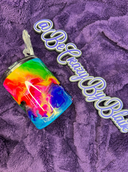 5.  Rainbow Shorty