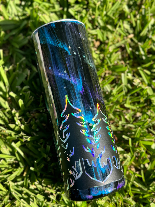 Northern lights Custom