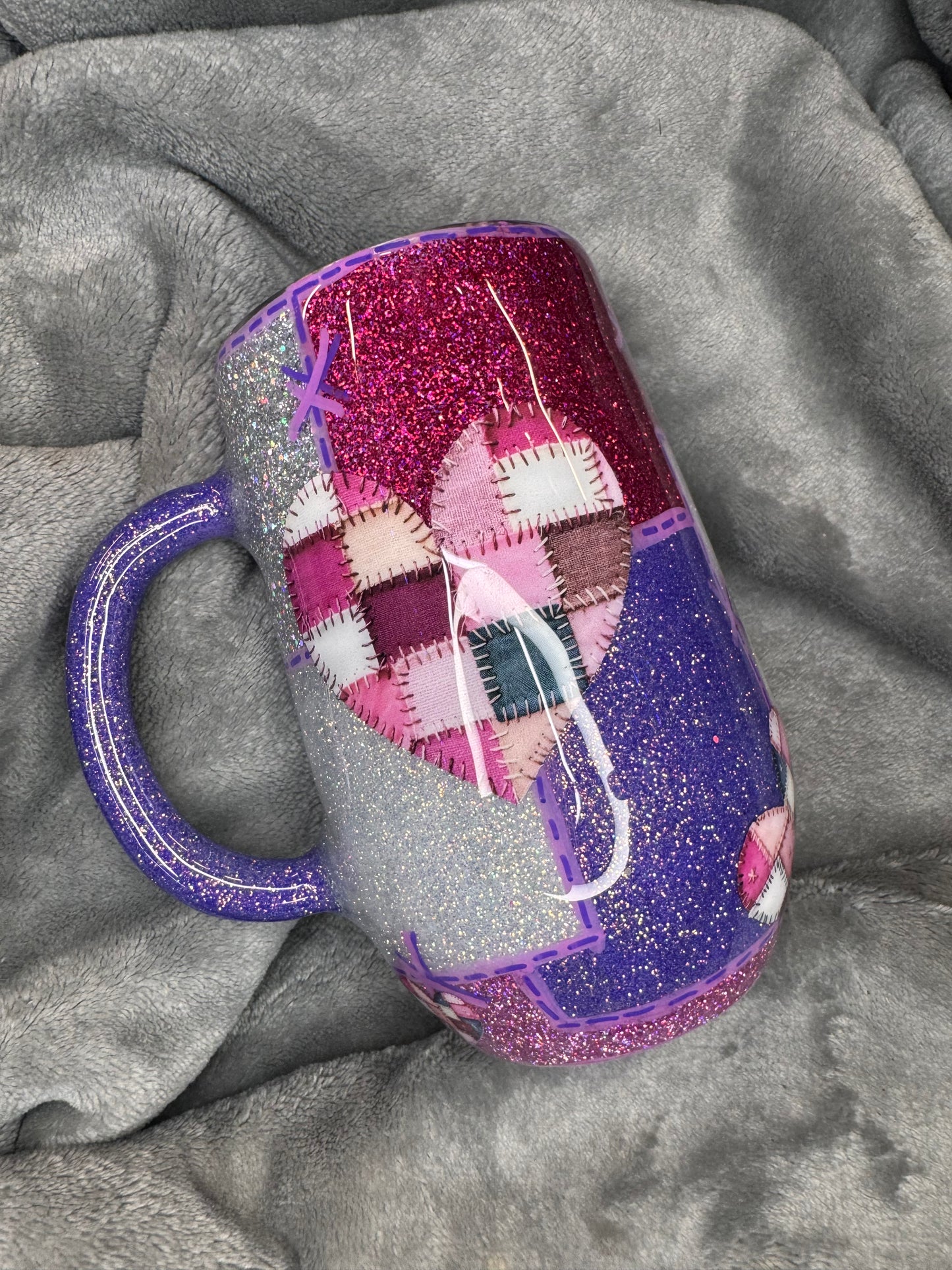 Custom Patchwork