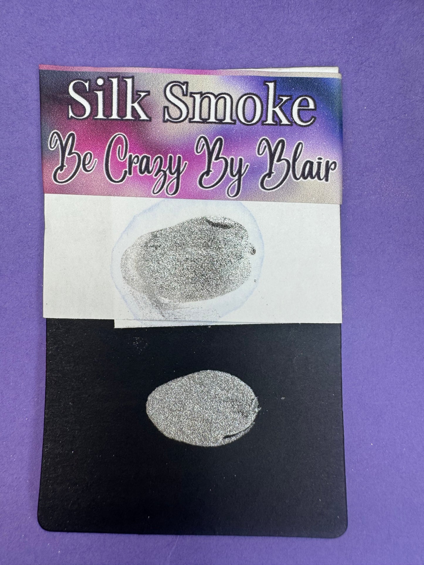 Silk Smoke