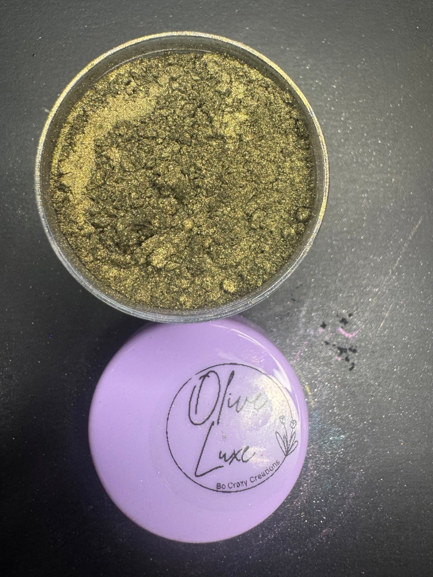 Pigment Olive Luxe