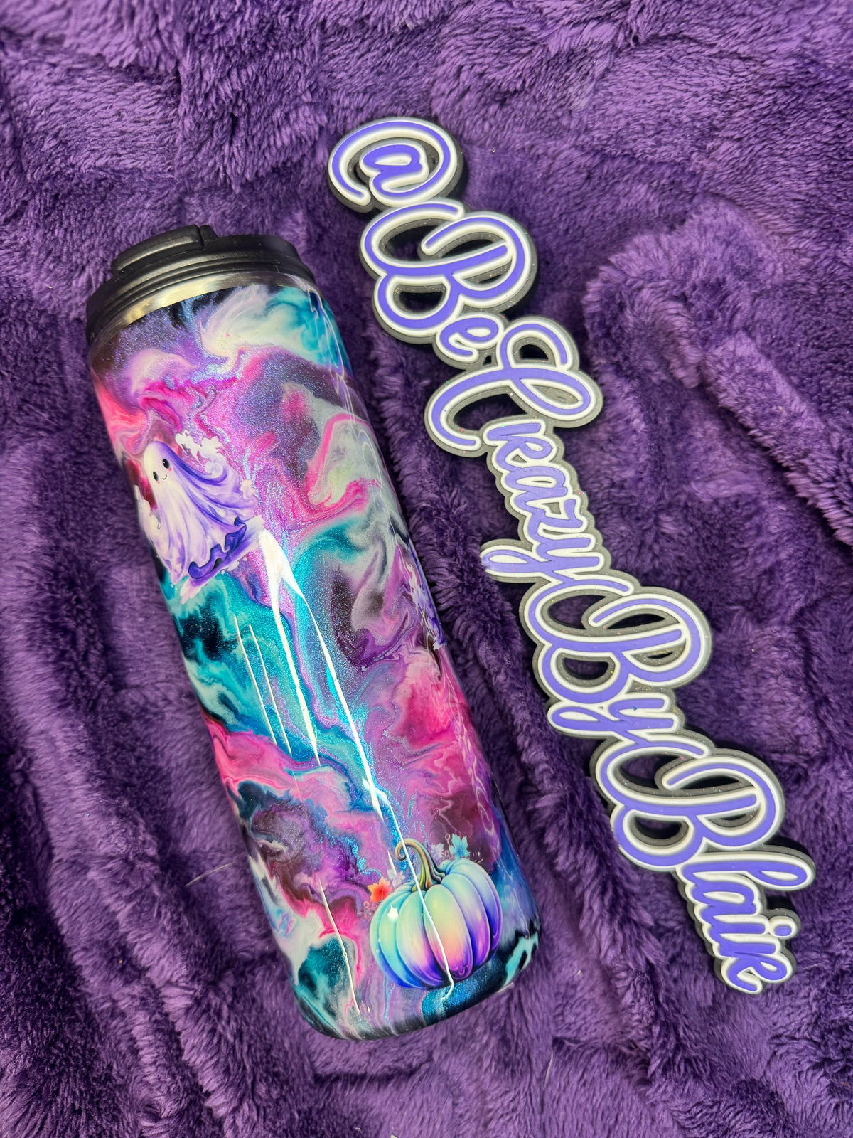 37.   Spooky Babe 18oz