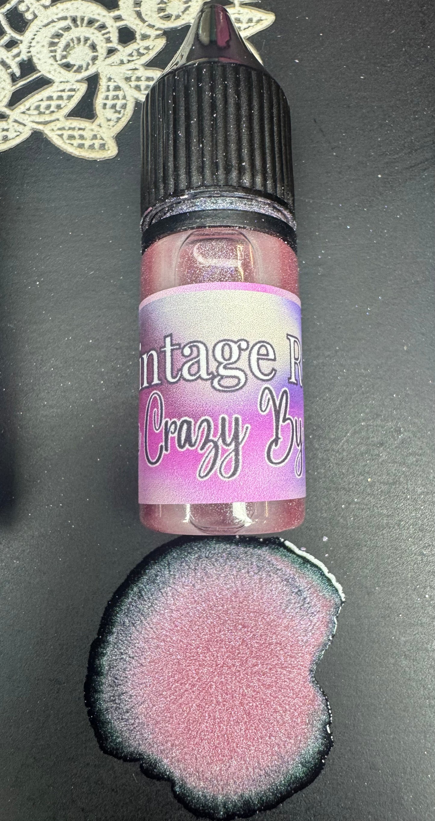 Vintage rose
