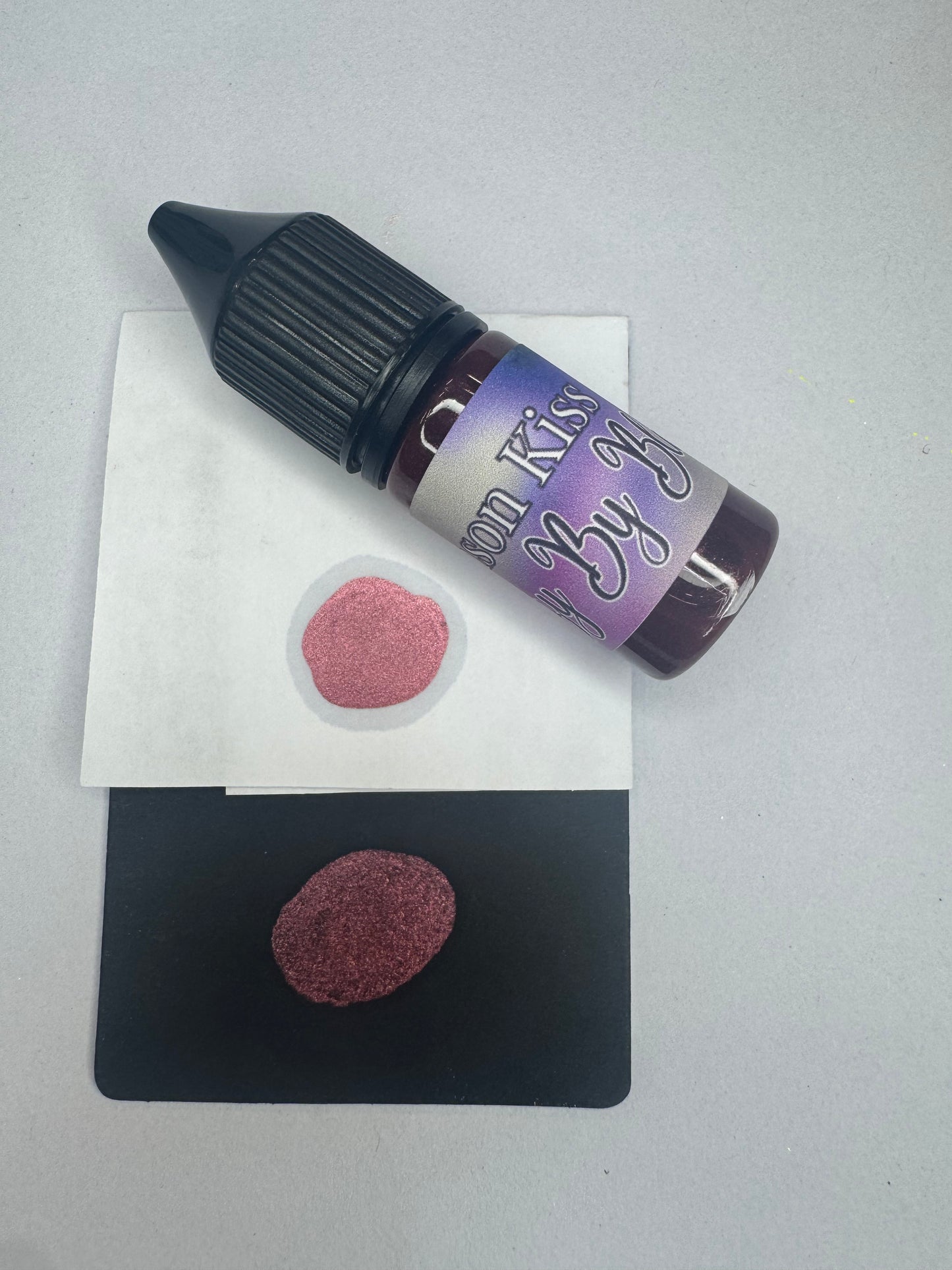 Crimson Kiss