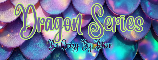 10/18 New Release*****Dragon series