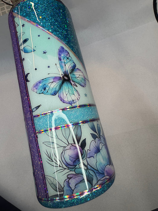 Whimsical Butterfly