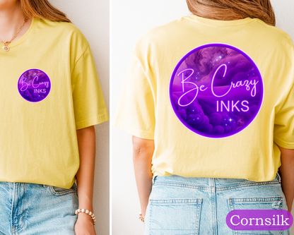 Be Crazy Inks Tee