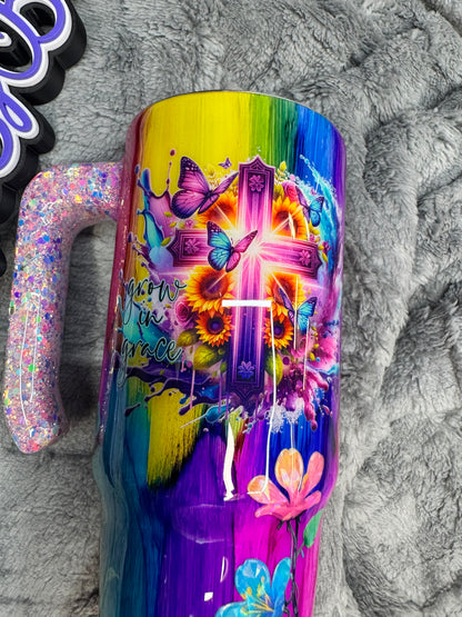 Rainbow Butterfly