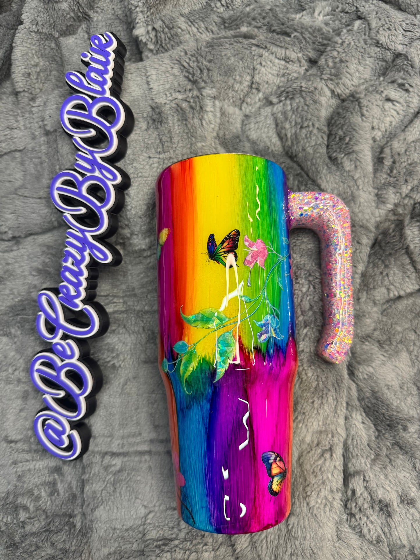 Rainbow Butterfly